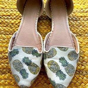Pineapple Flats